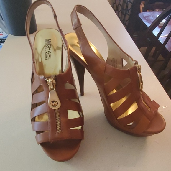 Michael Kors Shoes - Micheal Kors high heels